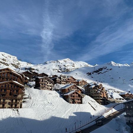 La Marmotte Val Thorens Exterior foto