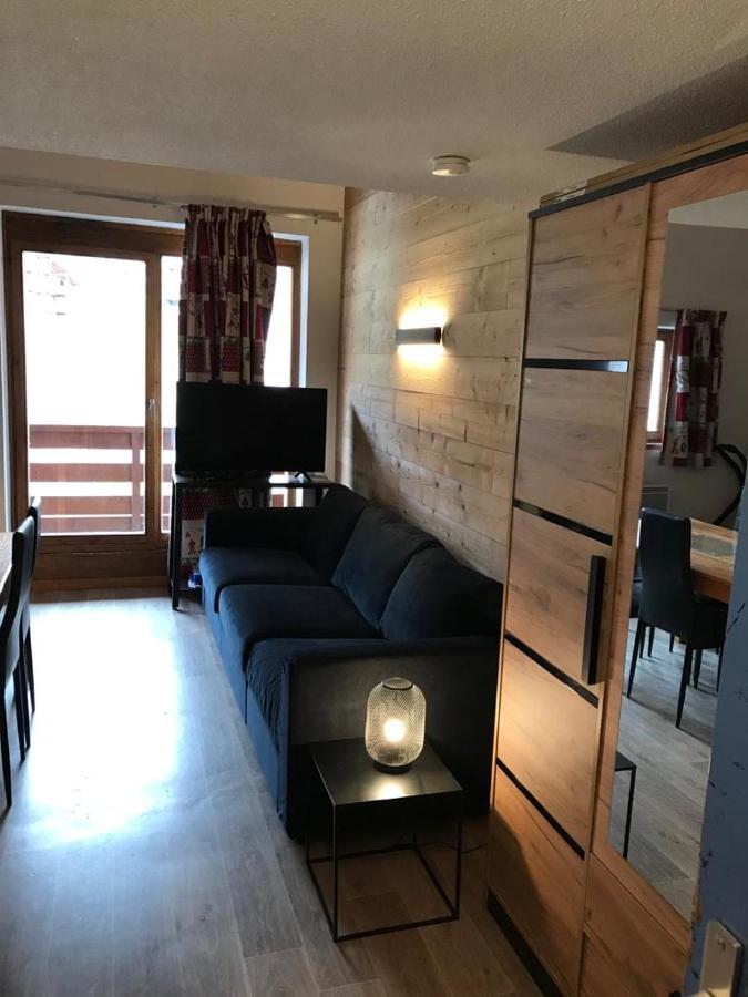 La Marmotte Val Thorens Exterior foto