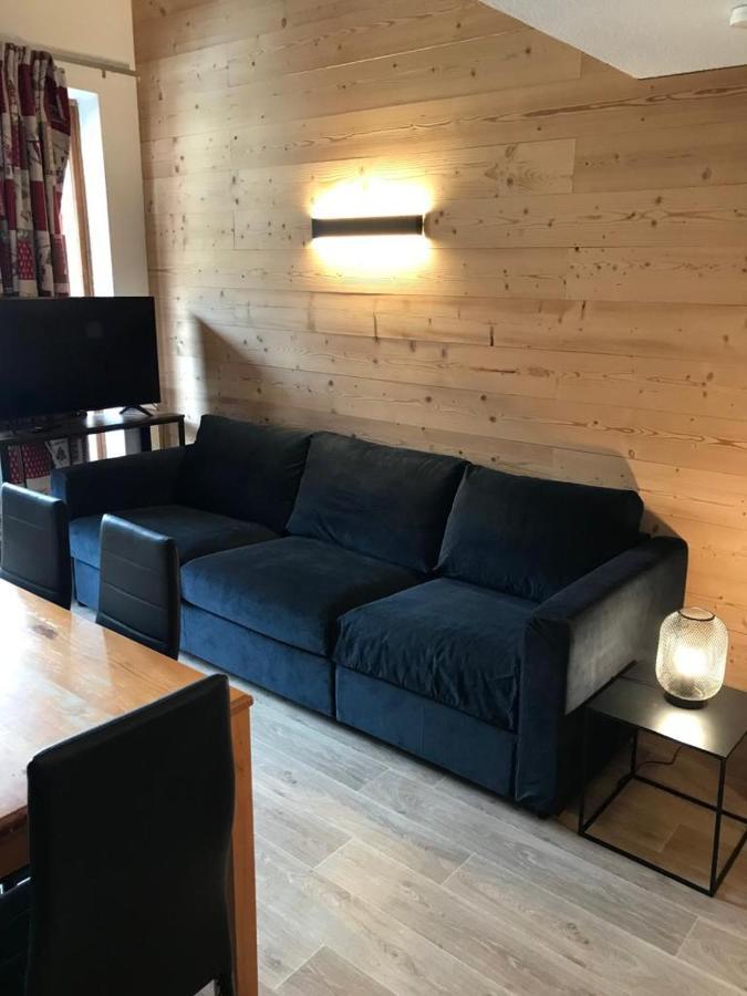 La Marmotte Val Thorens Exterior foto