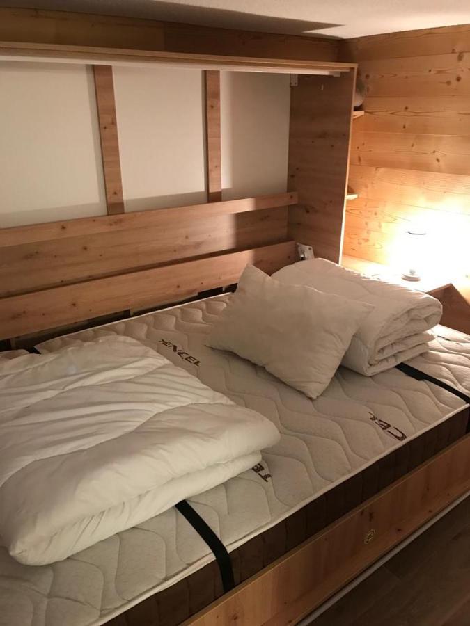La Marmotte Val Thorens Exterior foto